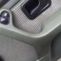 Driver Handle Clean - before