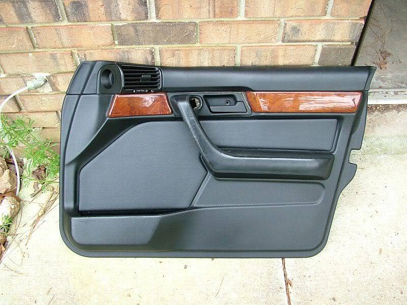 e34 door panel