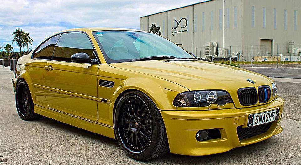 For Sale 2002 BMW E46 M3 Manual For Sale bimmersport