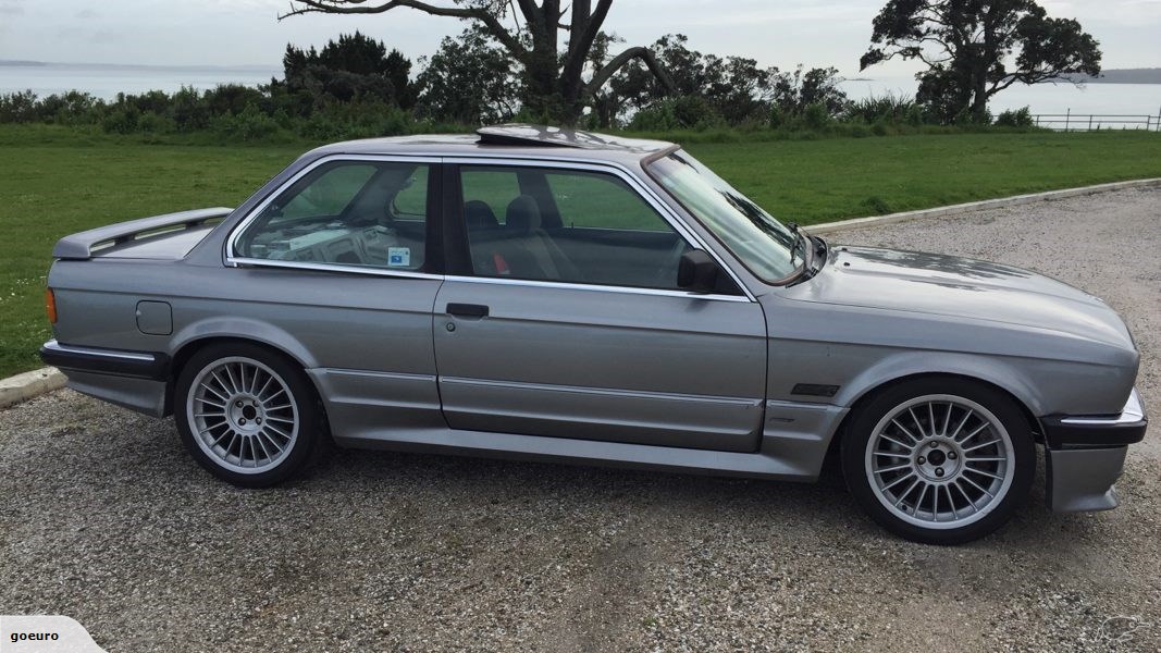 Zender Kitted '87 E30 325 rebuilt motor etc. - TradeMe discussions