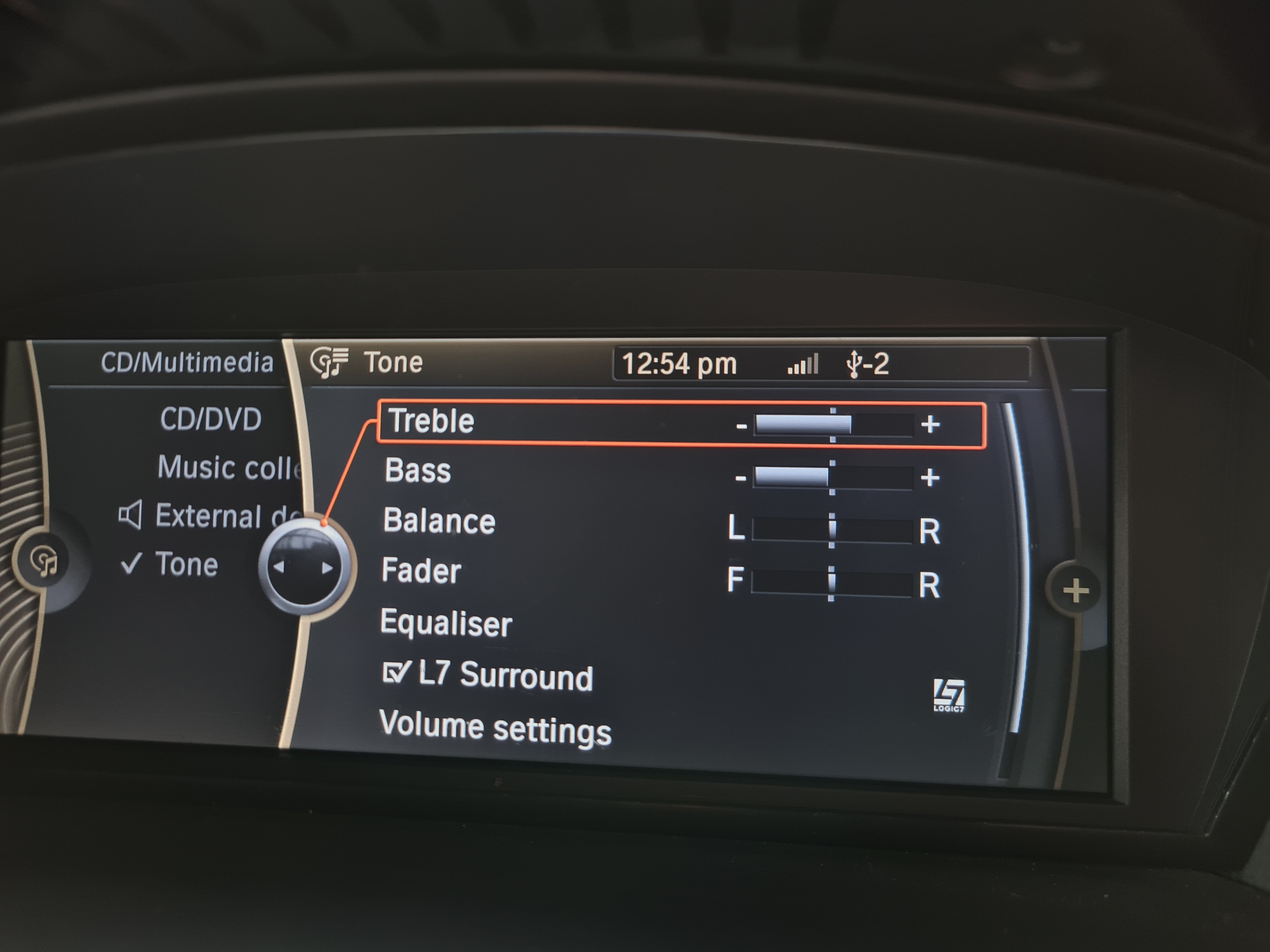 E61 logic 7 retrofit - Audio & In Car Entertainment - bimmersport.co.nz