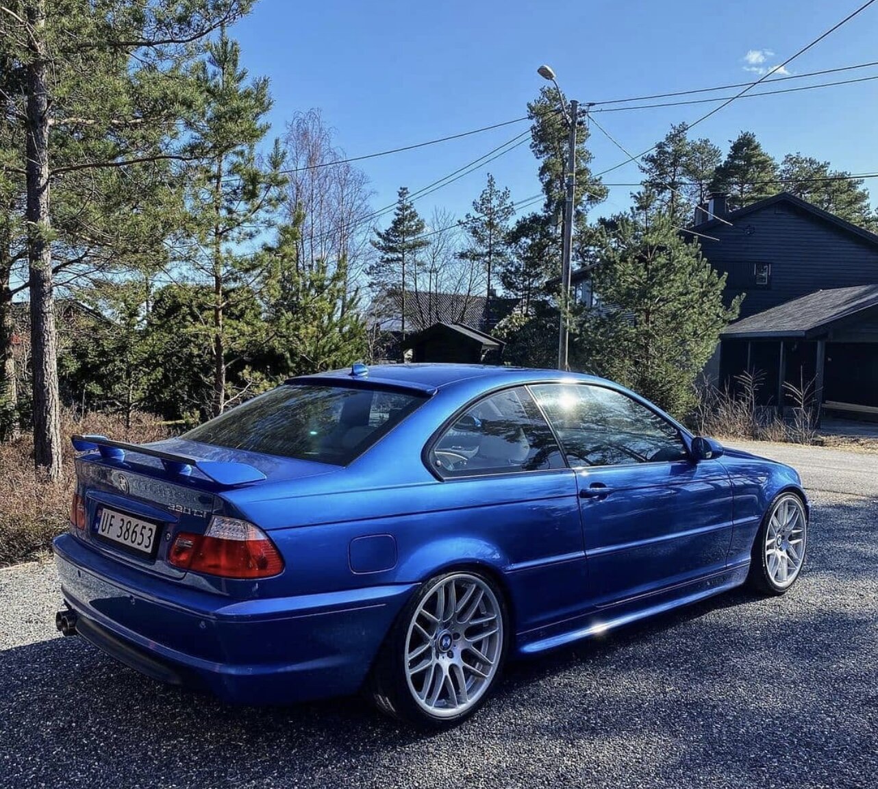 E46 330ci CLUBSPORT on TM TradeMe discussions