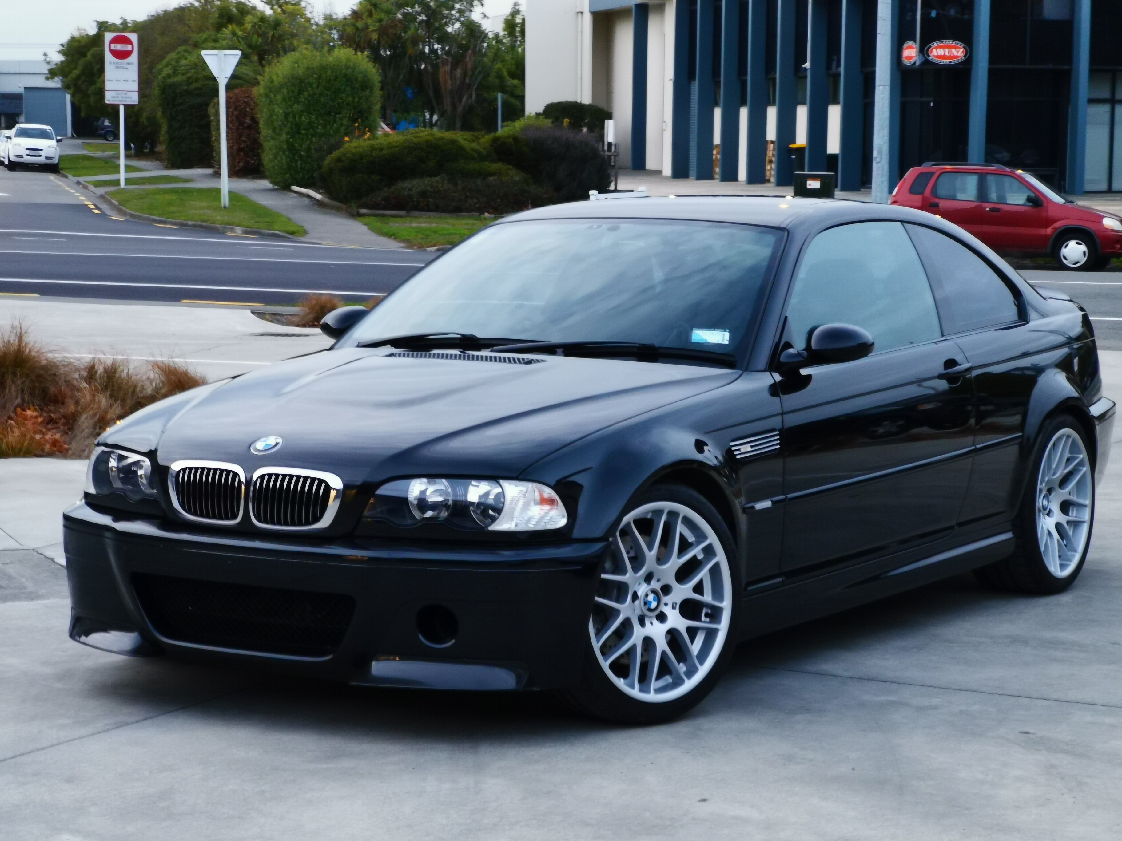 Is the E46 M3 a holy experience?