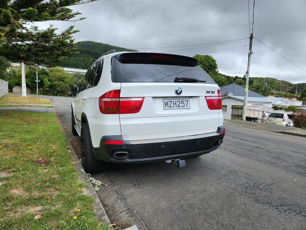 BMW X5 White Rear.jpeg